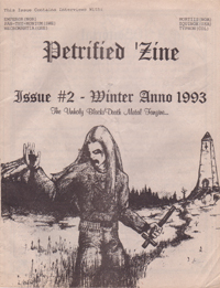 Petrified 'zine 2