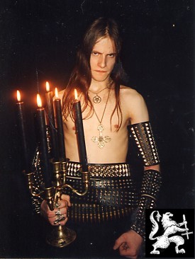 Who is Shagrath dating? Shagrath girlfriend, wife