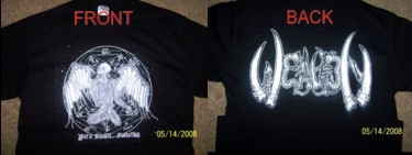 Weapon T-shirt